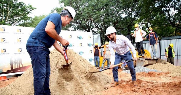 La Nación / Petra Urbana se posicionó como la desarrolladora inmobiliaria número 1