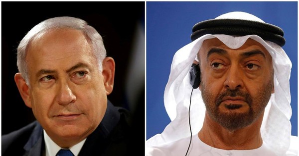 La Nación / Israel y Emiratos Árabes Unidos hacen historia sorpresivamente