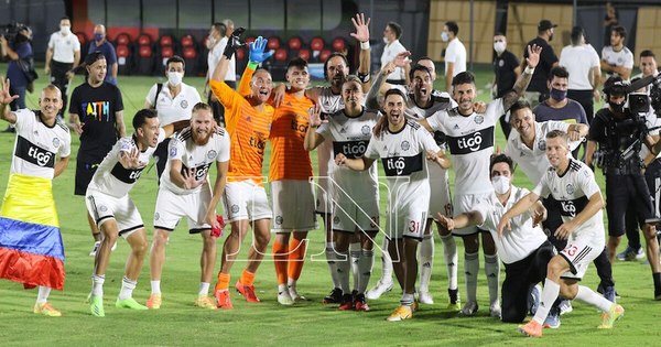La Nación / Fantástico Olimpia sorteó la adversidad y es el campeón