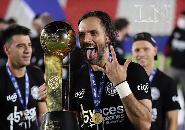 Roque destaca ser campeón sin jugar el 'mejor fútbol'