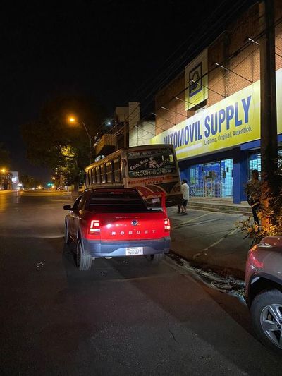 Arreos sobre la hora para inscripciones y traslados en el padrón - Nacionales - ABC Color
