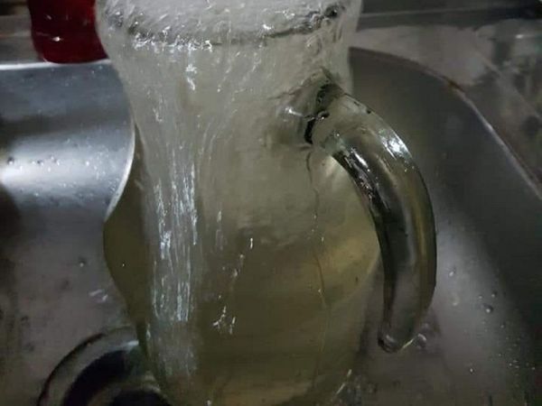 Casi 1,5 millones de paraguayos aún reciben en casa agua sin desinfectar