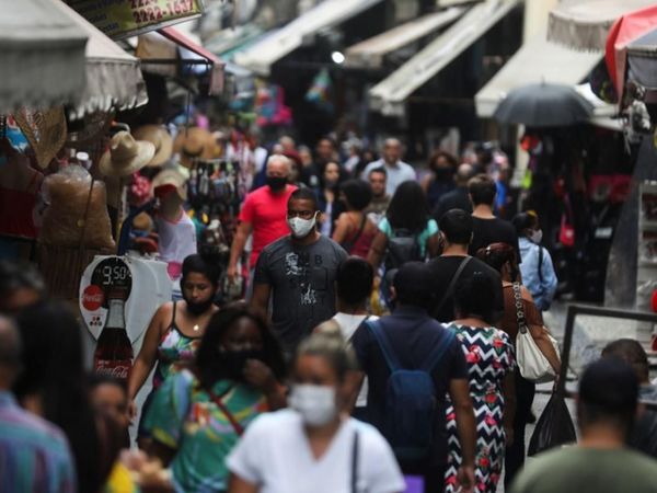 Brasil se expone a brutal agravamiento de la pandemia