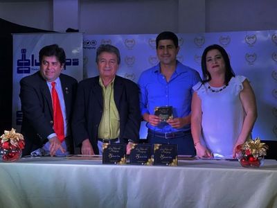 Grupo Los Hijos del Paraguay presentó cedé con sus éxitos
