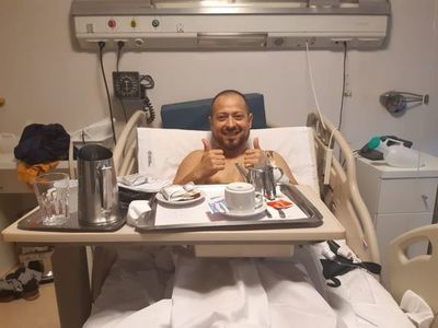 Busca padrinos y madrinas para vencer al cáncer luego de 12 años  - Nacionales - ABC Color