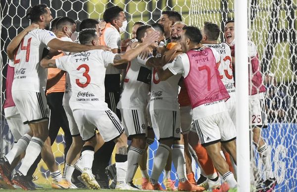 Tuvo orgullo de campeón - Fútbol - ABC Color