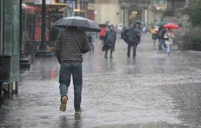 Anuncian precipitaciones con tormentas eléctricas para este jueves - Noticiero Paraguay