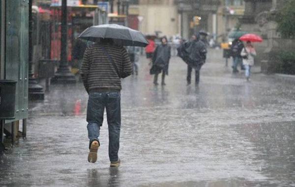 Anuncian precipitaciones con tormentas eléctricas para este jueves - Noticiero Paraguay
