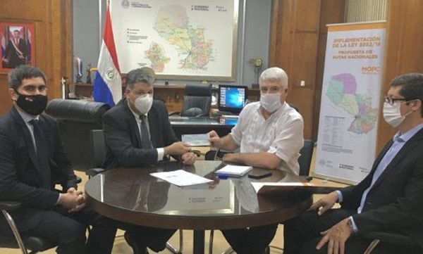 Estado recupera la totalidad de la garantía por fallido Metrobús - Noticiero Paraguay
