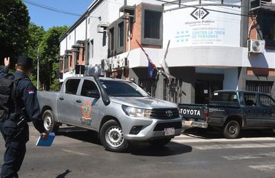 Equipo fiscal imputará a la  hermana de Carmen Villalba - Nacionales - ABC Color