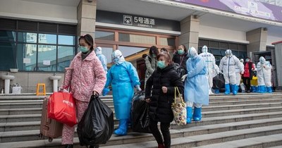 La Nación / Casos de COVID-19 en Wuhan fueron 10 veces superiores al balance oficial