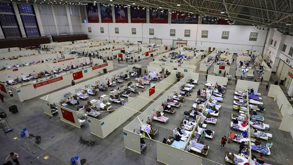 A un año de la aparición del Covid-19, China admite que en Wuhan hubo diez veces más contagios de los contabilizados oficialmente