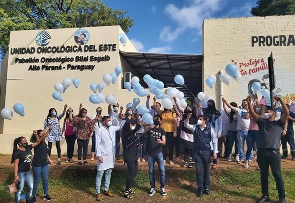 Más de 700 quimioterapias realizadas en el año en Hospital de CDE