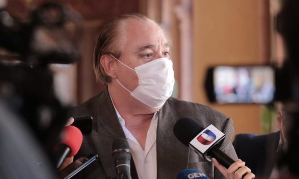 Gobernador de Alto Paraná vuelve a dar positivo a COVID