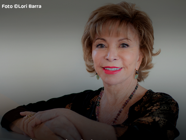 Isabel Allende: "La Humanidad avanza y la curva es ascendente" · Radio Monumental 1080 AM