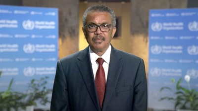 Director de la OMS califica de "inevitable" una nueva pandemia - ADN Digital