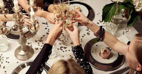 La Nación / Salud pide evitar excesos en cena de fin de año