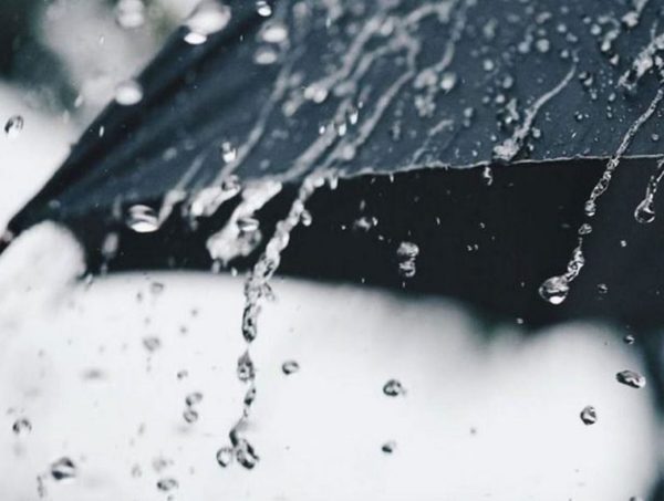 Lluvias y tormentas en la última jornada del 2020 · Radio Monumental 1080 AM