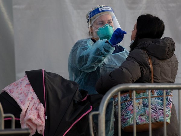 EEUU registró 3.927 muertes por covid-19 en las últimas 24 horas » Ñanduti