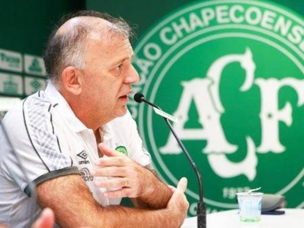 HOY / El presidente del Chapecoense muere víctima del coronavirus