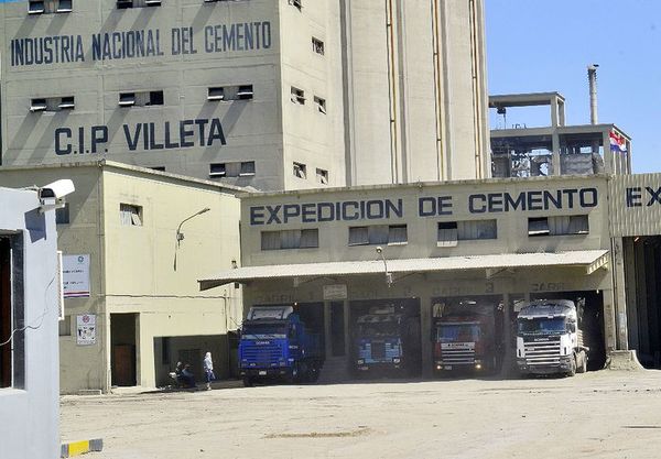 Lamentan deficiente entrega de cemento en la INC - Nacionales - ABC Color