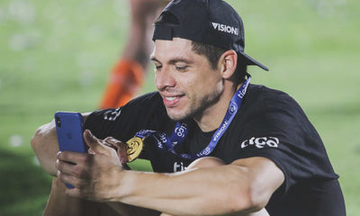 La euforia olimpera de Rodrigo Rojas: “Estaban festejando antes estos pu…” (Video)