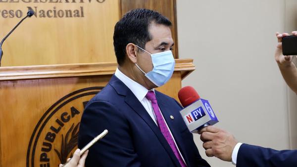 Arévalo ratifica precandidatura a intendente de Asunción y pone en duda apoyo de Añetete - ADN Digital