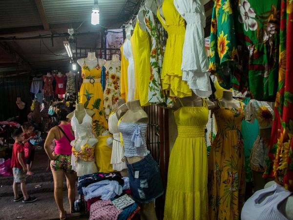 Blanco y amarillo para chulear la mala onda