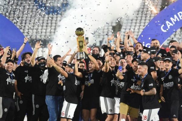 Olimpia campeón: El Rey de Copas vuelve a tomar su corona