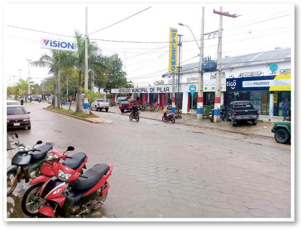 Comerciantes de Ñeembucú denuncia haber sido 'excluidos' de proyecto de subsidios