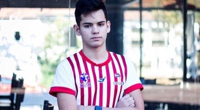 Joven ovetense obtiene una Medalla de Plata en la Olimpiada Iraní de Geometría - Noticiero Paraguay