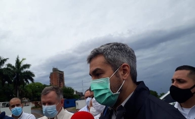 HOY / Abdo respalda a Lichi en Petropar