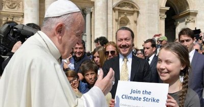 La Nación / El combate por la creación de un delito de ecocidio cobra un nuevo impulso