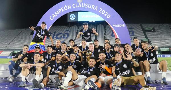 Tras superar al Legendario, Olimpia consigue su título 45