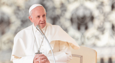 El papa Francisco no presidirá la misa de fin de año por una “dolorosa ciática” » Ñanduti