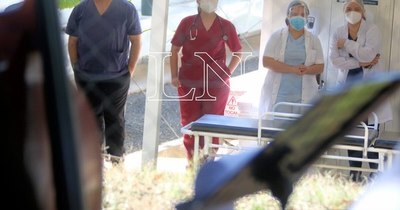 La Nación / Desprecarización del personal de salud, pendiente en Diputados