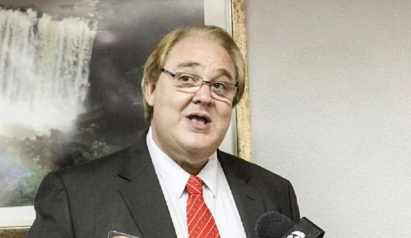 Gobernador de Alto Paraná vuelve a dar positivo al COVID-19 - Noticiero Paraguay