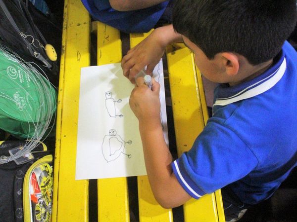 Video: La salud y educación en tiempos de pandemia para la gente