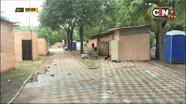 Plaza de Armas: Conversamos con los afectados por incendio - C9N