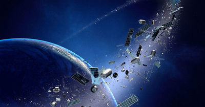 Japón creará satélites de madera para reducir la basura espacial - C9N