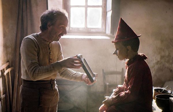 Pinocho, catástrofes y ciencia ficción rusa - Espectáculos - ABC Color
