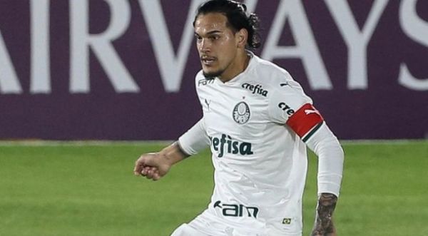 El Palmeiras de Gustavo Gómez jugará la final de la Copa de Brasil con Gremio