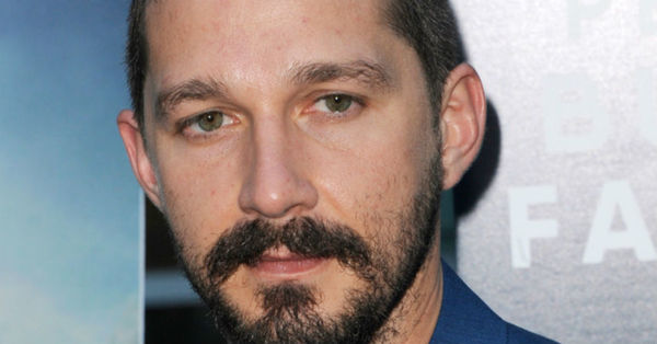 Shia LaBeouf entrará a rehabilitación tras ser acusado de abuso - C9N