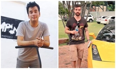 ¡Insólito! El comprador del auto de Cucho invitó a Sebas Rodríguez a dar un paseo