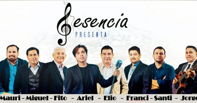 El Grupo Esencia de Elio Fleitas lanzó dos temas alusivos a Navidad y Año Nuevo