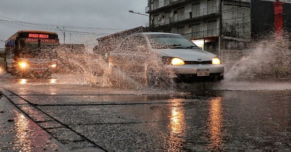 La Nación / Última noche del 2020 será agradable y sin lluvias: “Enero será lluvioso”, anuncian