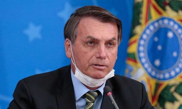 Bolsonaro sobre el aborto: "Mientras dependa de mí nunca será aprobado en Brasil" - Noticiero Paraguay
