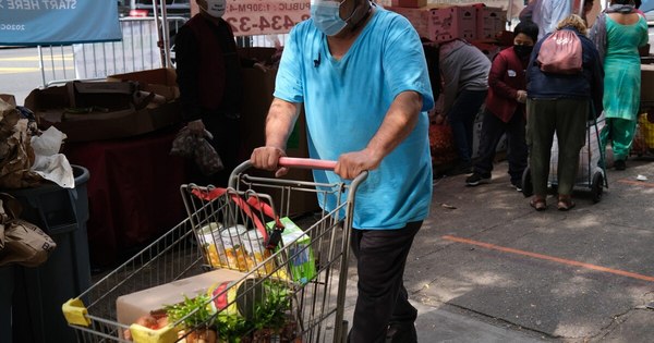 La Nación / La precariedad ha vuelto de la mano del COVID-19