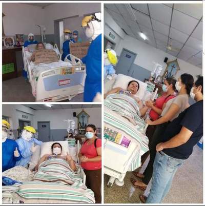 COVID-19: Terapista de Encarnación posteó un fuerte mensaje en su redes sociales