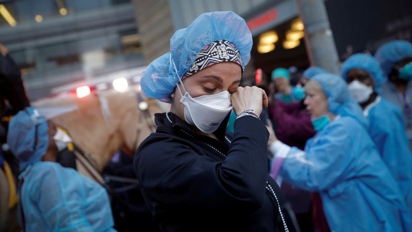 El año del coronavirus cierra con más de 1,8 millones de muertes - ADN Digital